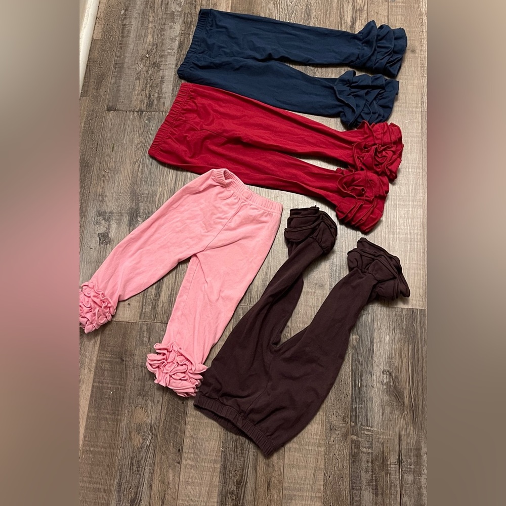 2-3 toddlers pant leggings